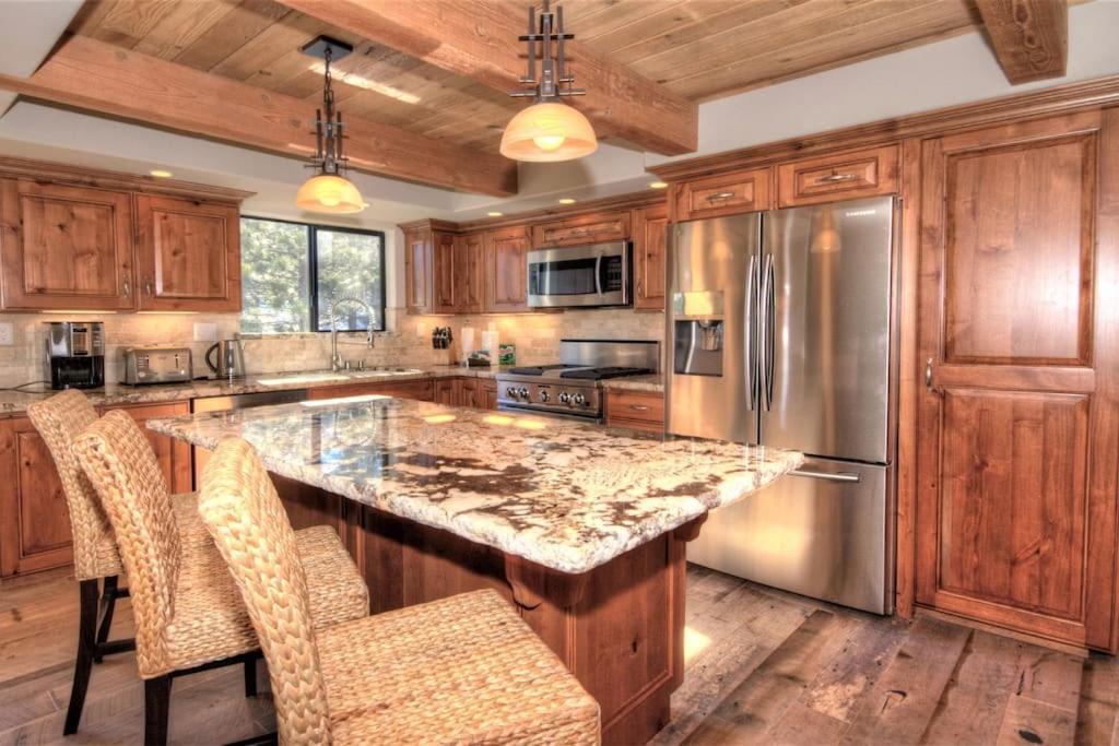 Village Treehouse #2 Mammoth Lakes Exterior foto