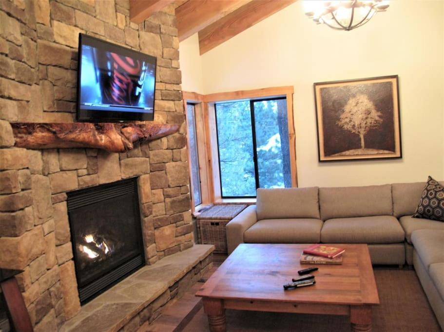 Village Treehouse #2 Mammoth Lakes Exterior foto