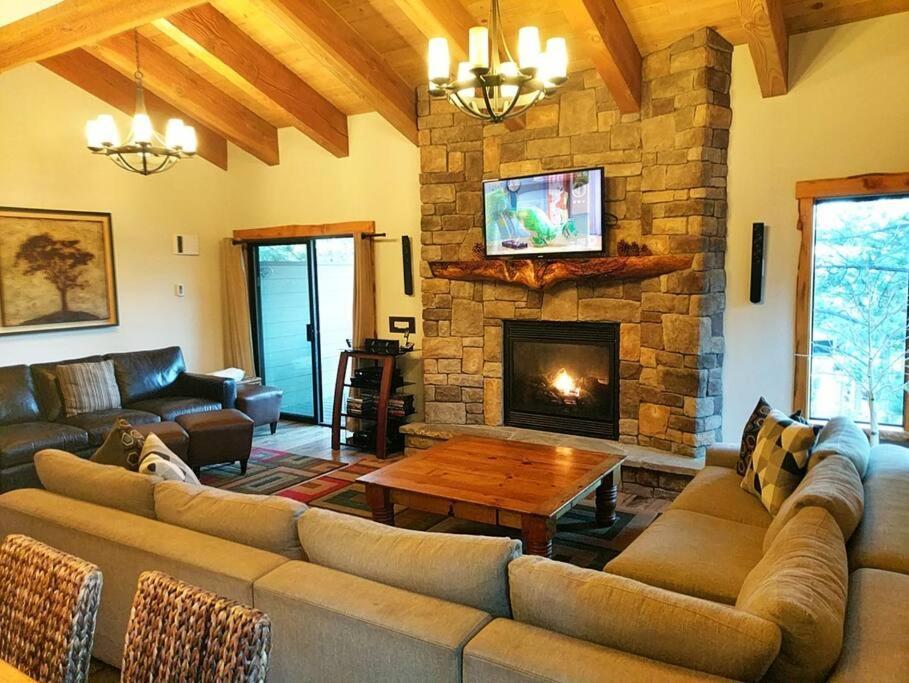 Village Treehouse #2 Mammoth Lakes Exterior foto