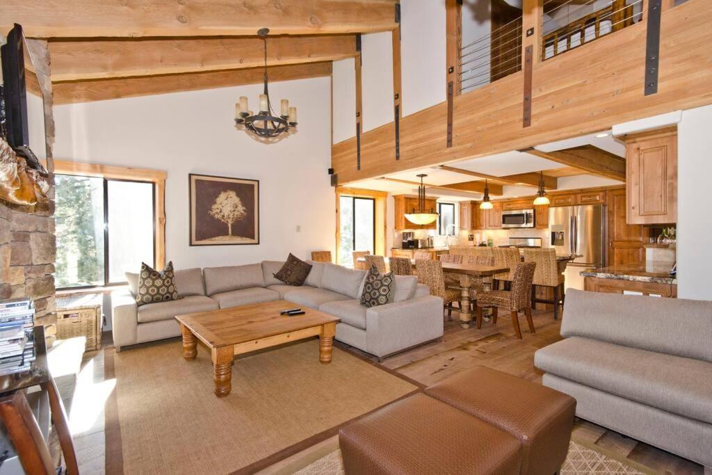 Village Treehouse #2 Mammoth Lakes Exterior foto