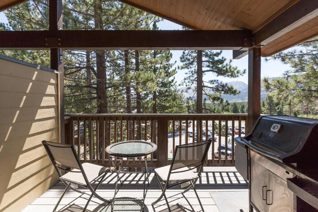 Village Treehouse #2 Mammoth Lakes Exterior foto
