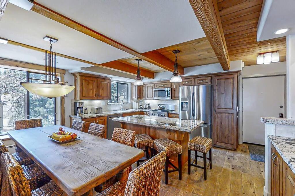 Village Treehouse #2 Mammoth Lakes Exterior foto