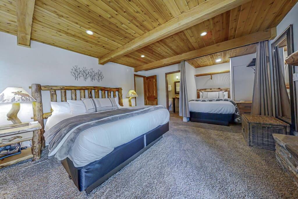 Village Treehouse #2 Mammoth Lakes Exterior foto