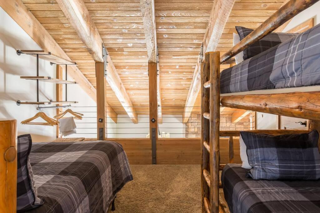 Village Treehouse #2 Mammoth Lakes Exterior foto