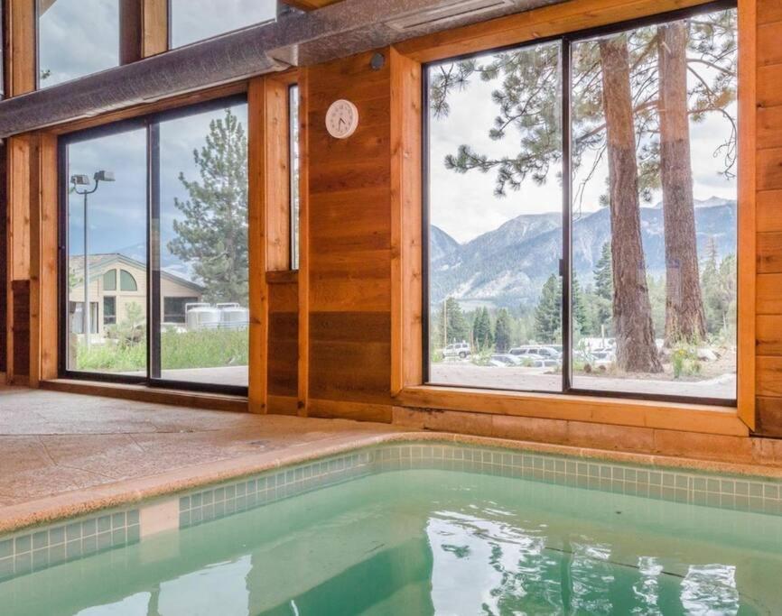 Village Treehouse #2 Mammoth Lakes Exterior foto