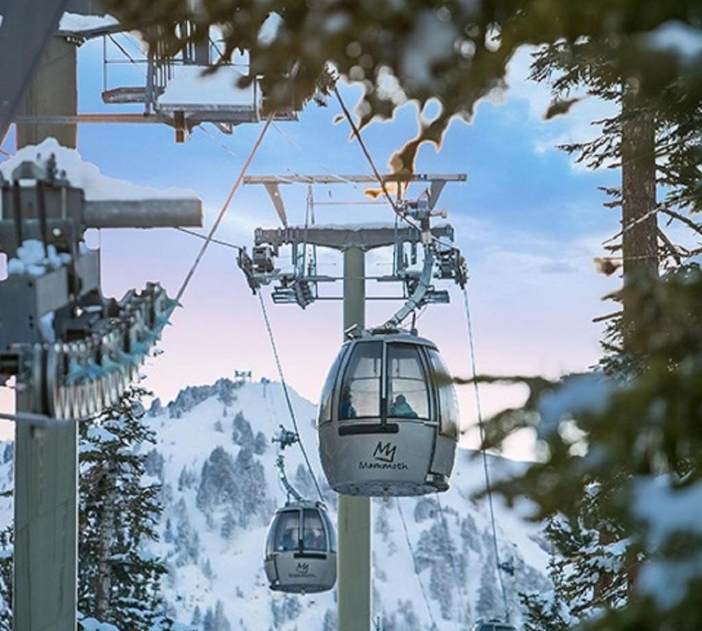 Village Treehouse #2 Mammoth Lakes Exterior foto