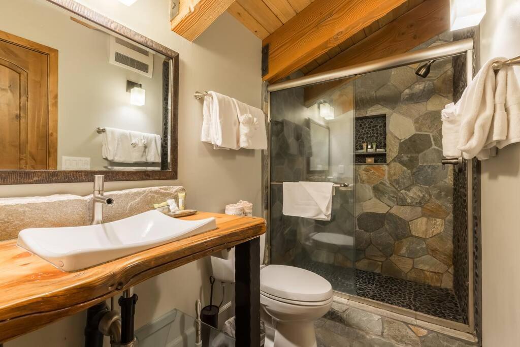 Village Treehouse #2 Mammoth Lakes Exterior foto