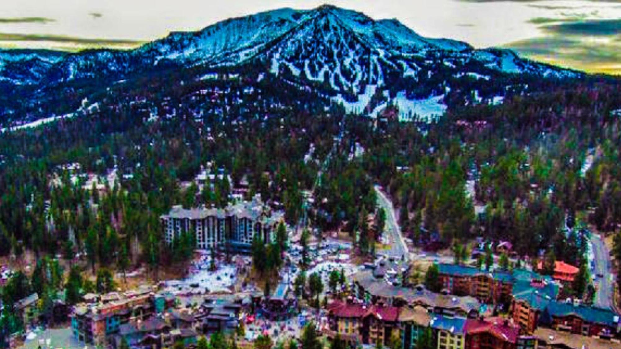 Village Treehouse #2 Mammoth Lakes Exterior foto