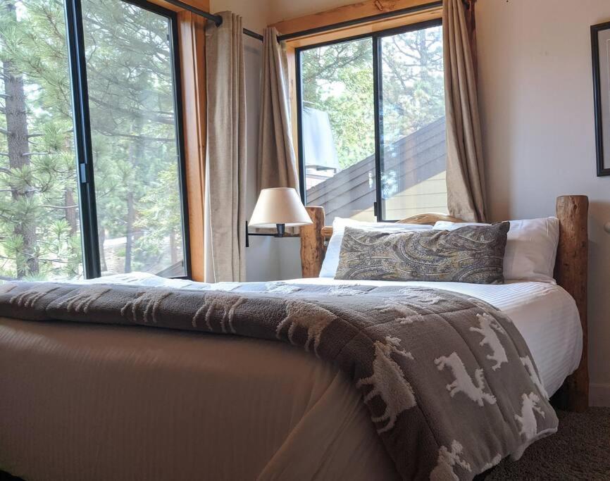 Village Treehouse #2 Mammoth Lakes Exterior foto