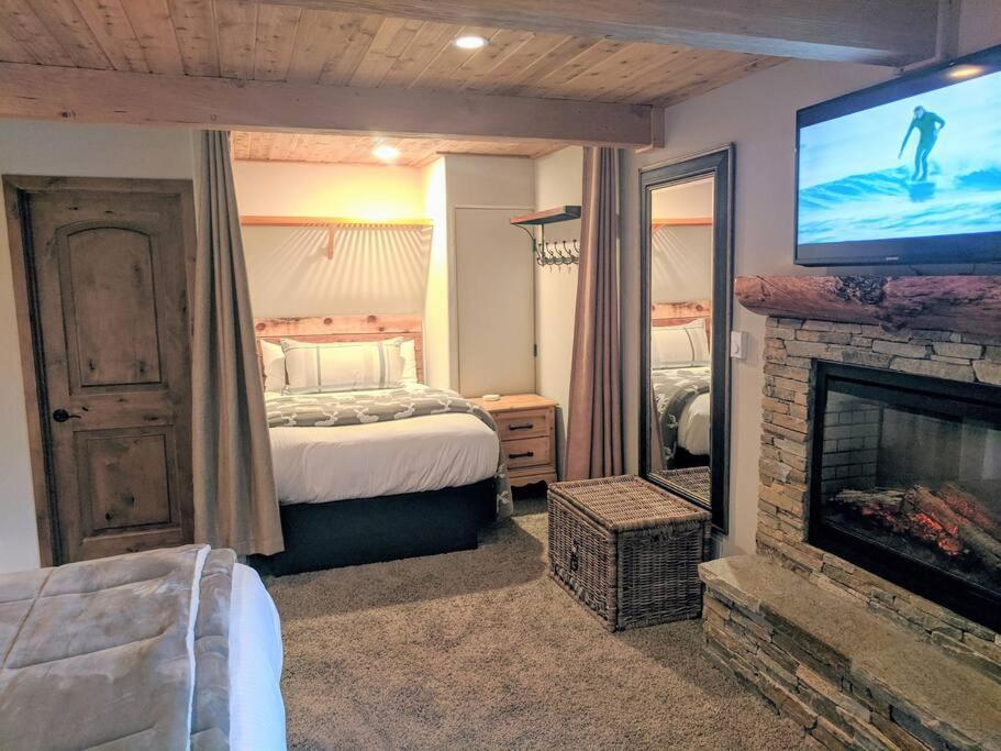 Village Treehouse #2 Mammoth Lakes Exterior foto