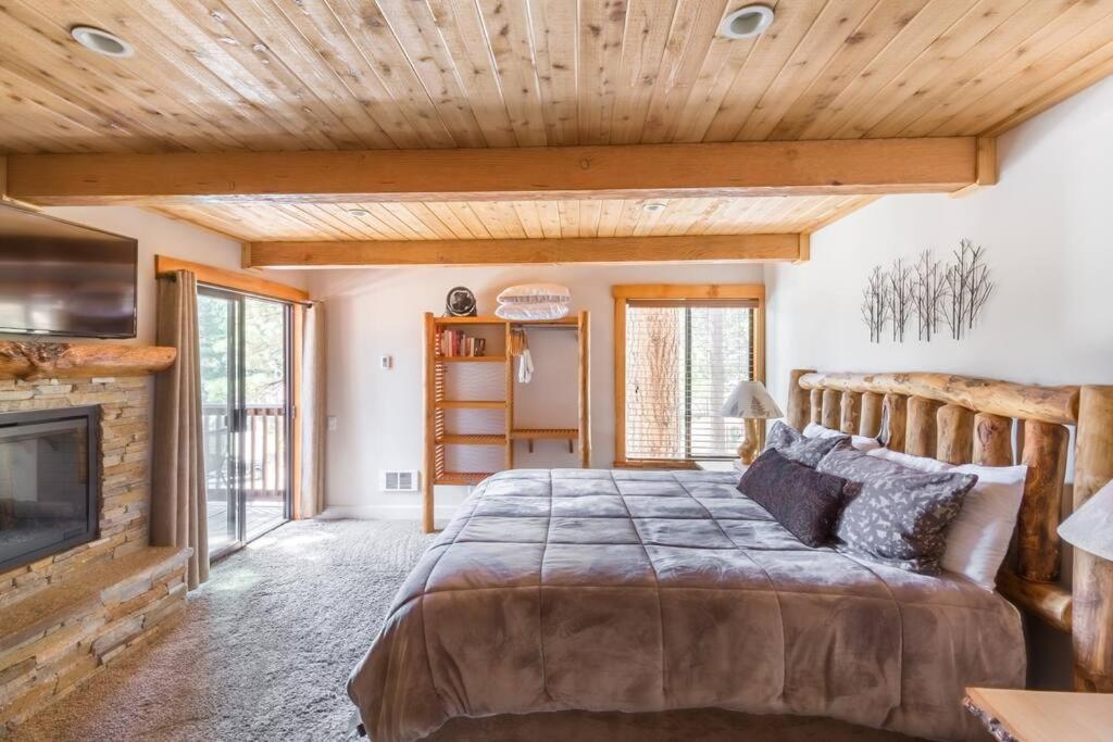 Village Treehouse #2 Mammoth Lakes Exterior foto