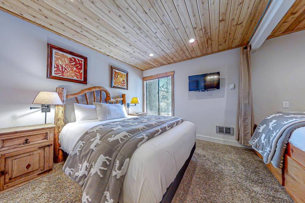 Village Treehouse #2 Mammoth Lakes Exterior foto