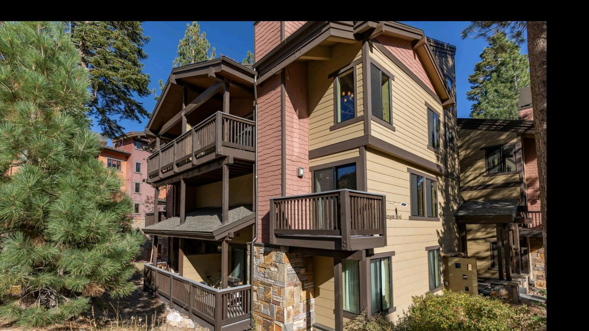 Village Treehouse #2 Mammoth Lakes Exterior foto
