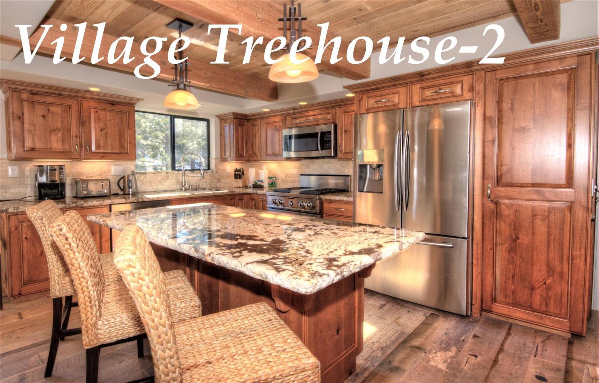 Village Treehouse #2 Mammoth Lakes Exterior foto