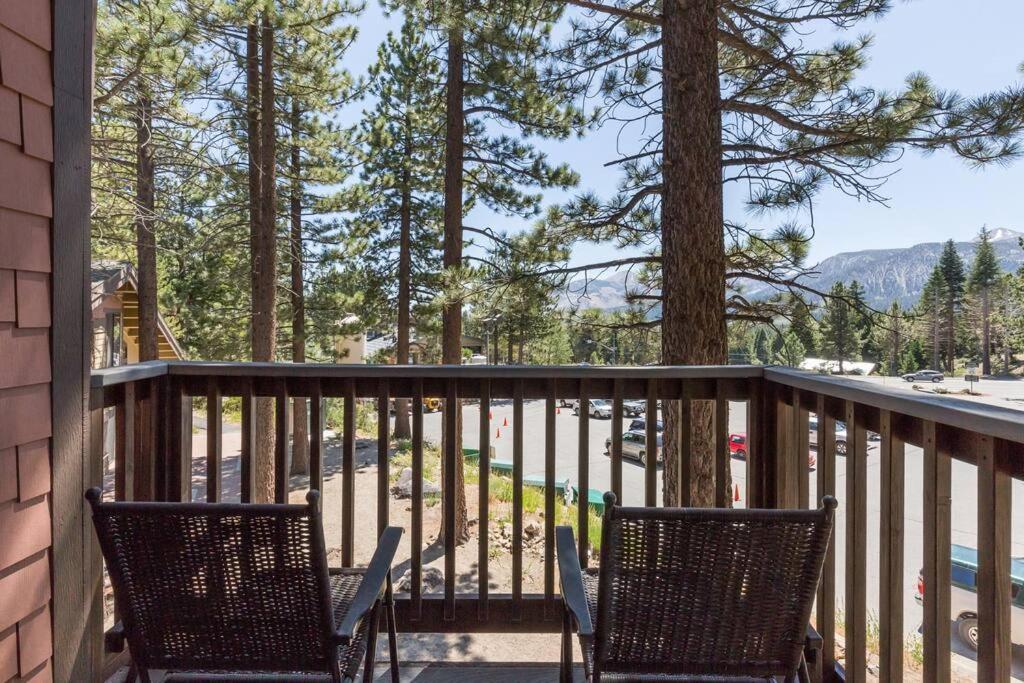 Village Treehouse #2 Mammoth Lakes Exterior foto